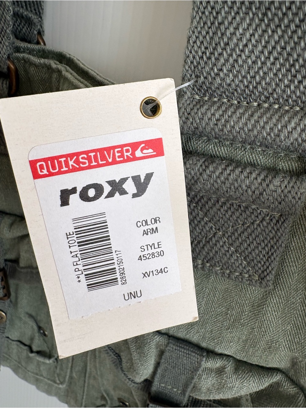 NEW Roxy Tote Bag - Picture 3 of 7